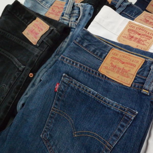 20x Vintage Levi’s Jeans