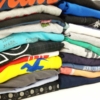 classic vintage branded tops by lacoste