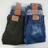 Echte Levi's Markenjeans, Unisex 501er Jeans in diversen Farben