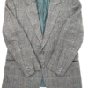 original wool blazer from burberry classic cut