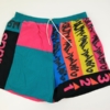 Vintage Marken Hot Pants für den Sommer in sportlichem Schnitt