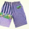 crazy pattern, colorful vintage shorts