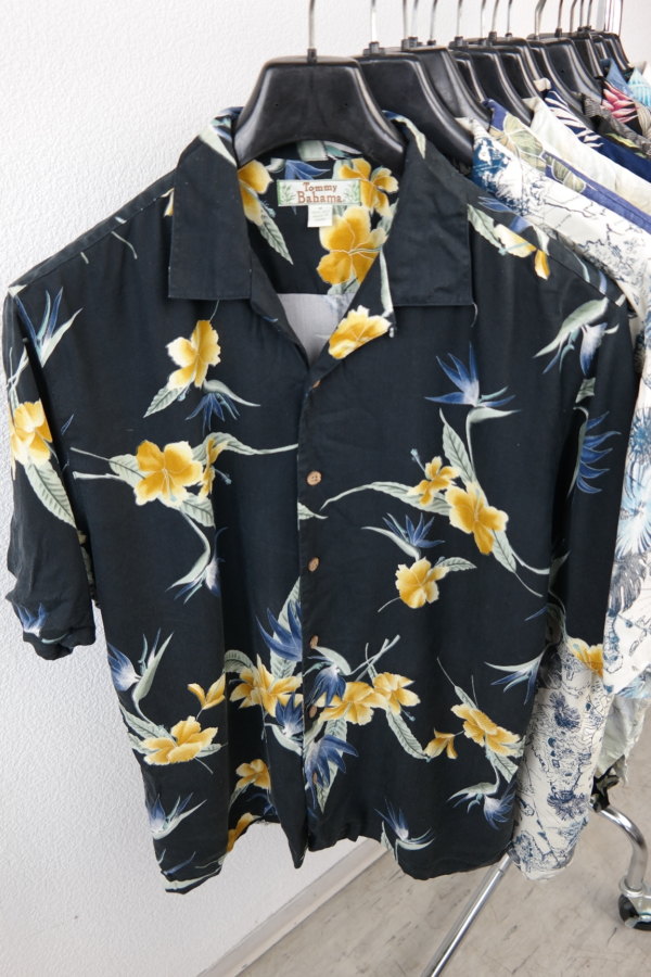 Hawaii Hemden U.S.A – Style – 15 Stück